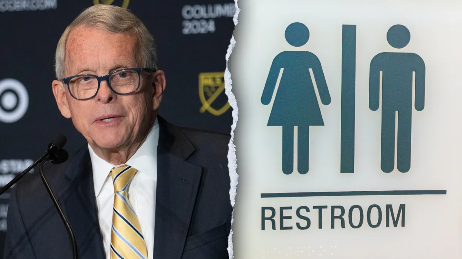 Ohio Senate Passes Single-Sex Bathroom Bill