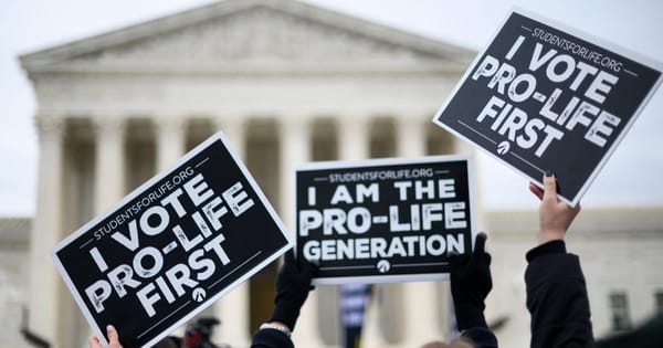 Will Pro-Life Ohioans Be Politically Homeless?