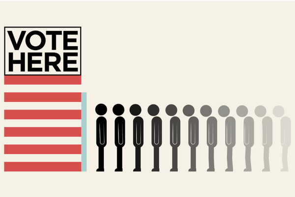 Looking At the Data: Where Does Early Voting Stand For 24?