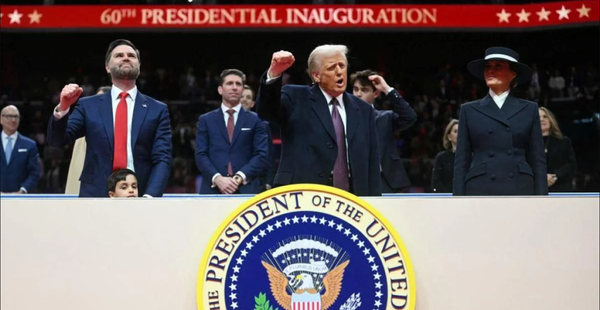 The Inauguration: An American Experience