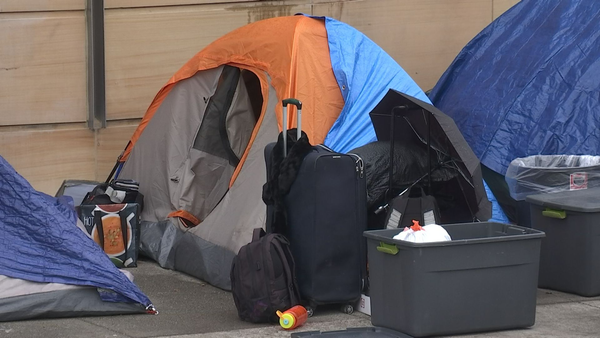 Video of LEO Alleges Springfield Ohio Commissioners Stop Residents From Helping Homeless?