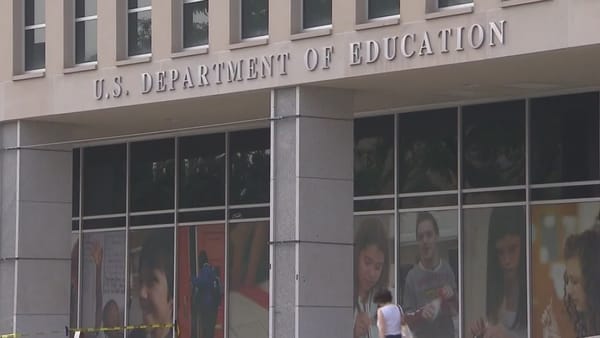 Trump Administration Gives Ohio Education Institutions Two Weeks To Cut DEI or Risk Losing Funding