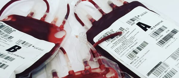 Ten States Move To Protect Blood Supply, Ohio Legislature Lags Behind