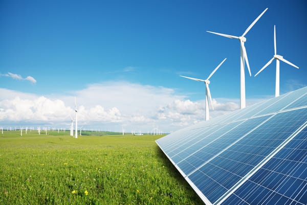 HB 15: A Backdoor Route for Wind and Solar?